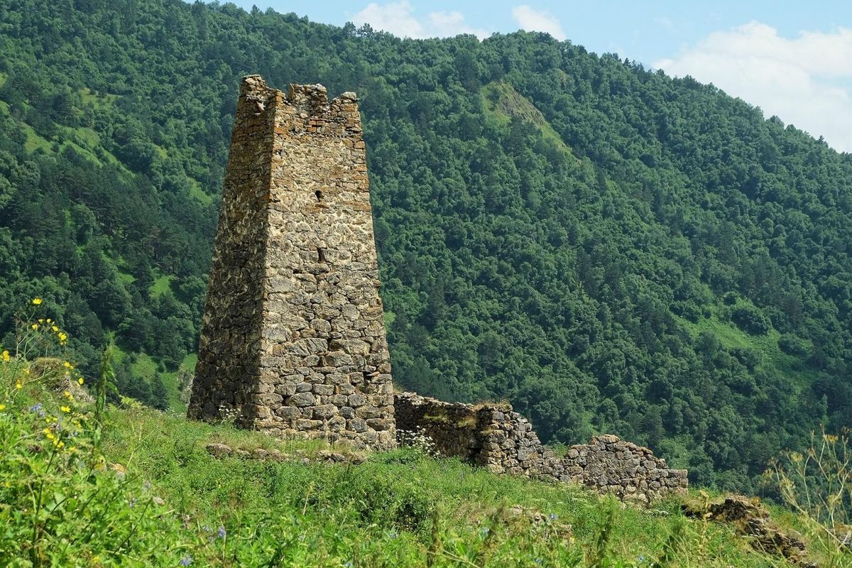 Легенды горцев (заезды по ЧТ и ПН)