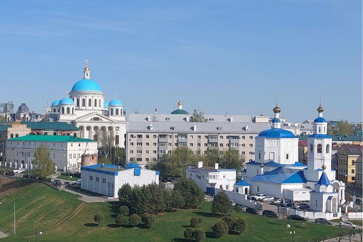 2026 Обзорная экскурсия по Казани + Казанский Кремль