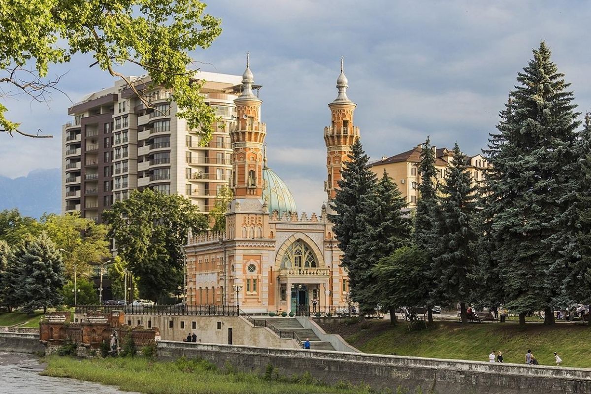 Легенды горцев (заезды по ЧТ и ПН)