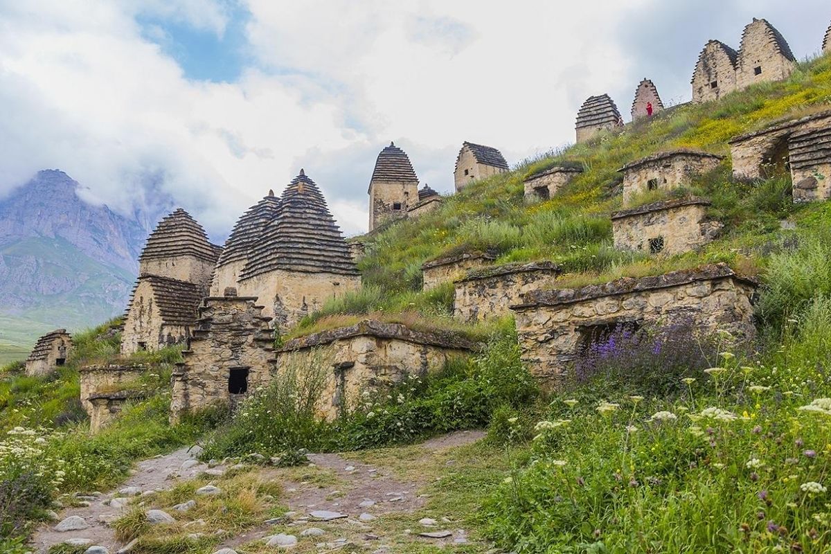 Северная Осетия – Кабардино-Балкария (заезды по ПТ и ПН)