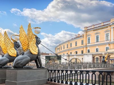 Шедевры северной столицы 5 дней. Осень-Зима 2026
