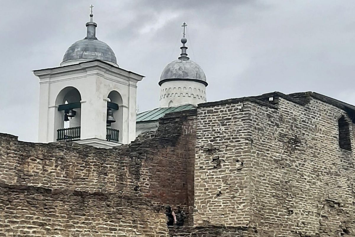 КРЕПОСТИ СЕВЕРО-ЗАПАДА.  Великий Новгород – Псков 3д./2н.