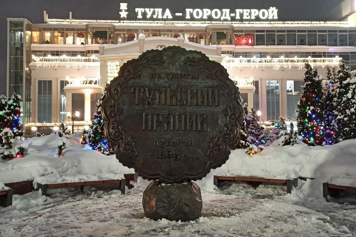 Автобусный тур из Москвы «Рождество. Бах при свечах», 2 дня