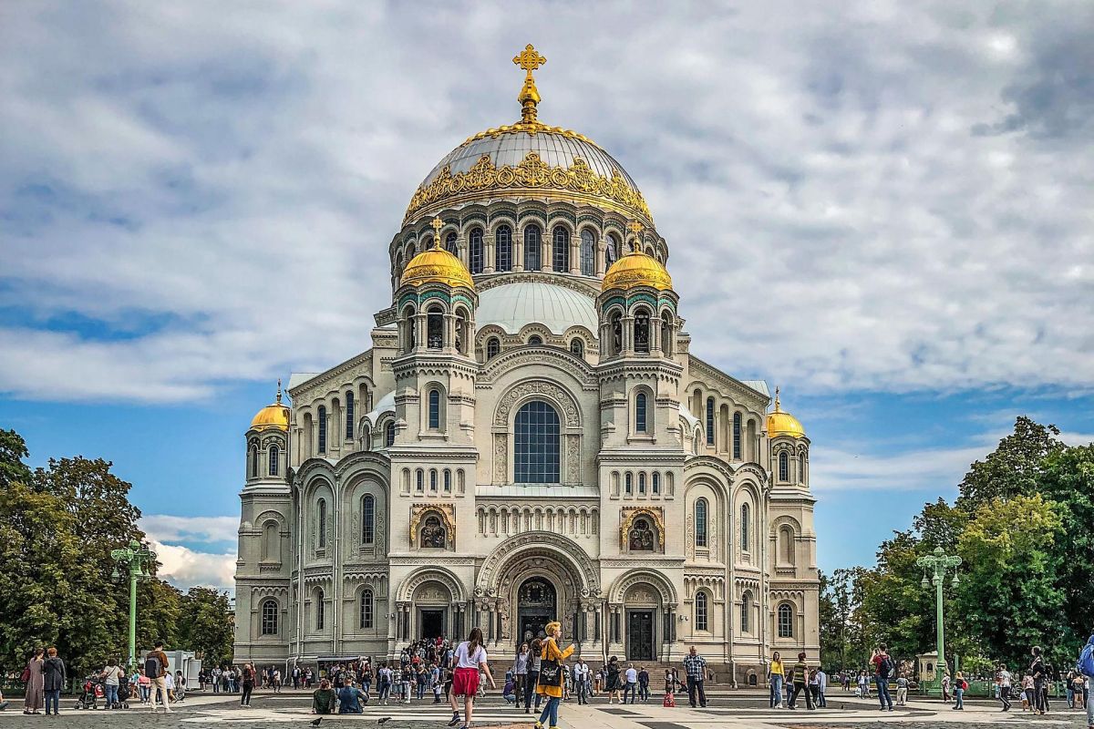 Петербург для всех. 5 дней с понедельника. Лето 2026