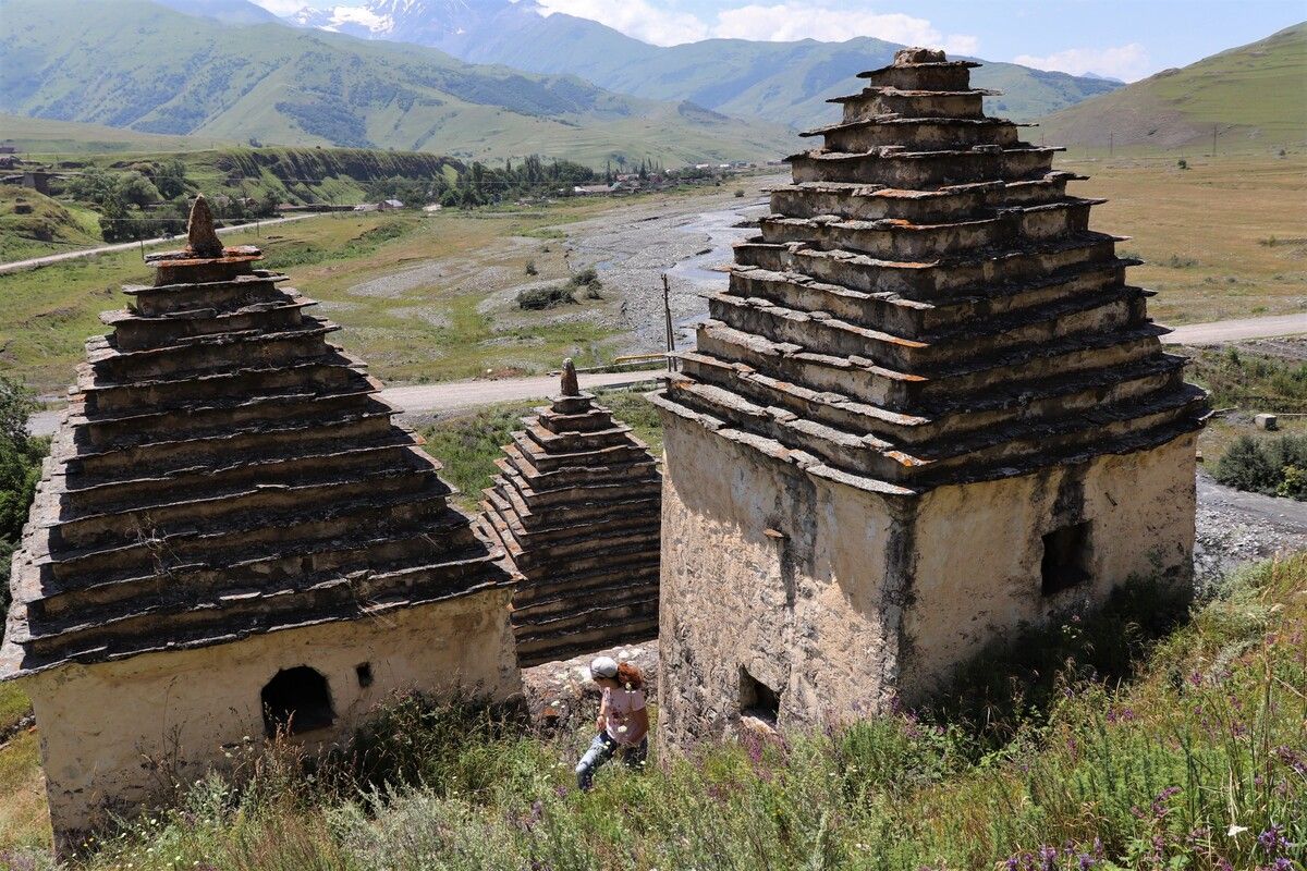 2 в 1: Северная Осетия и Ингушетия