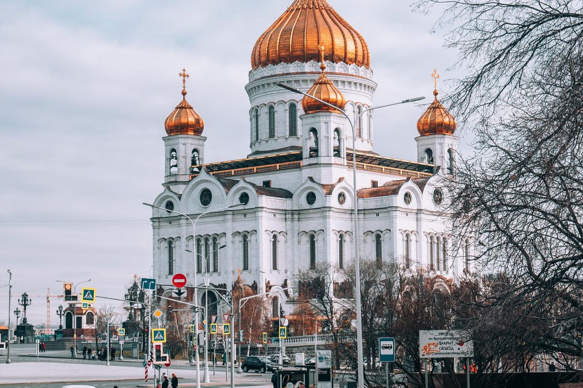 Выходные в Москве – СТАНДАРТ (СБОРНО-ГРУППОВОЙ ТУР)