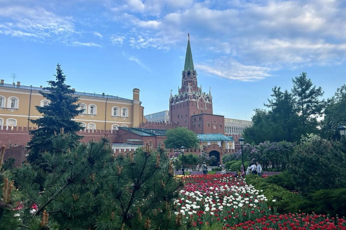 Кремлевская сокровищница