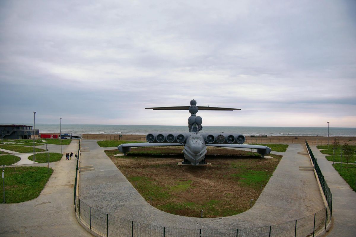 Дербент и "Лунь"