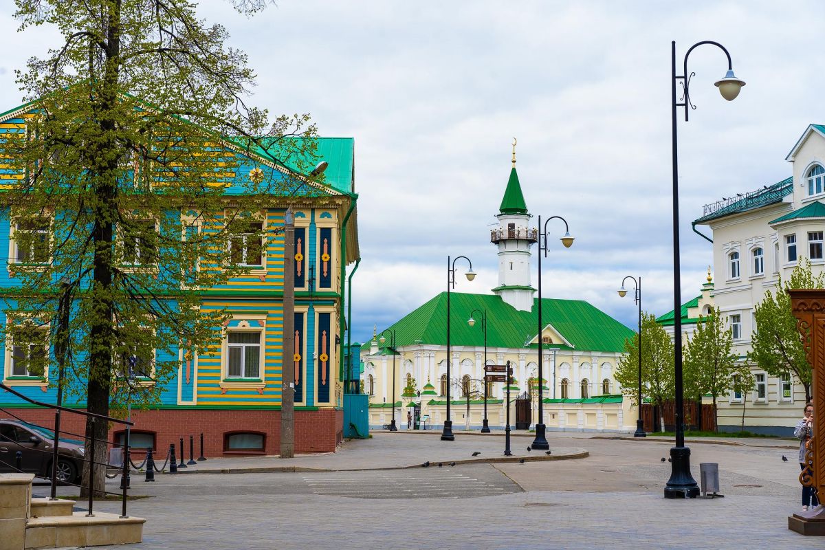 СПб 2026 Сборный  тур "Три столицы Поволжья: Казань - Чебоксары - Йошкар Ола"