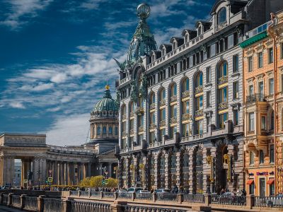 Петербург для всех. 3 дня. Лето 2026