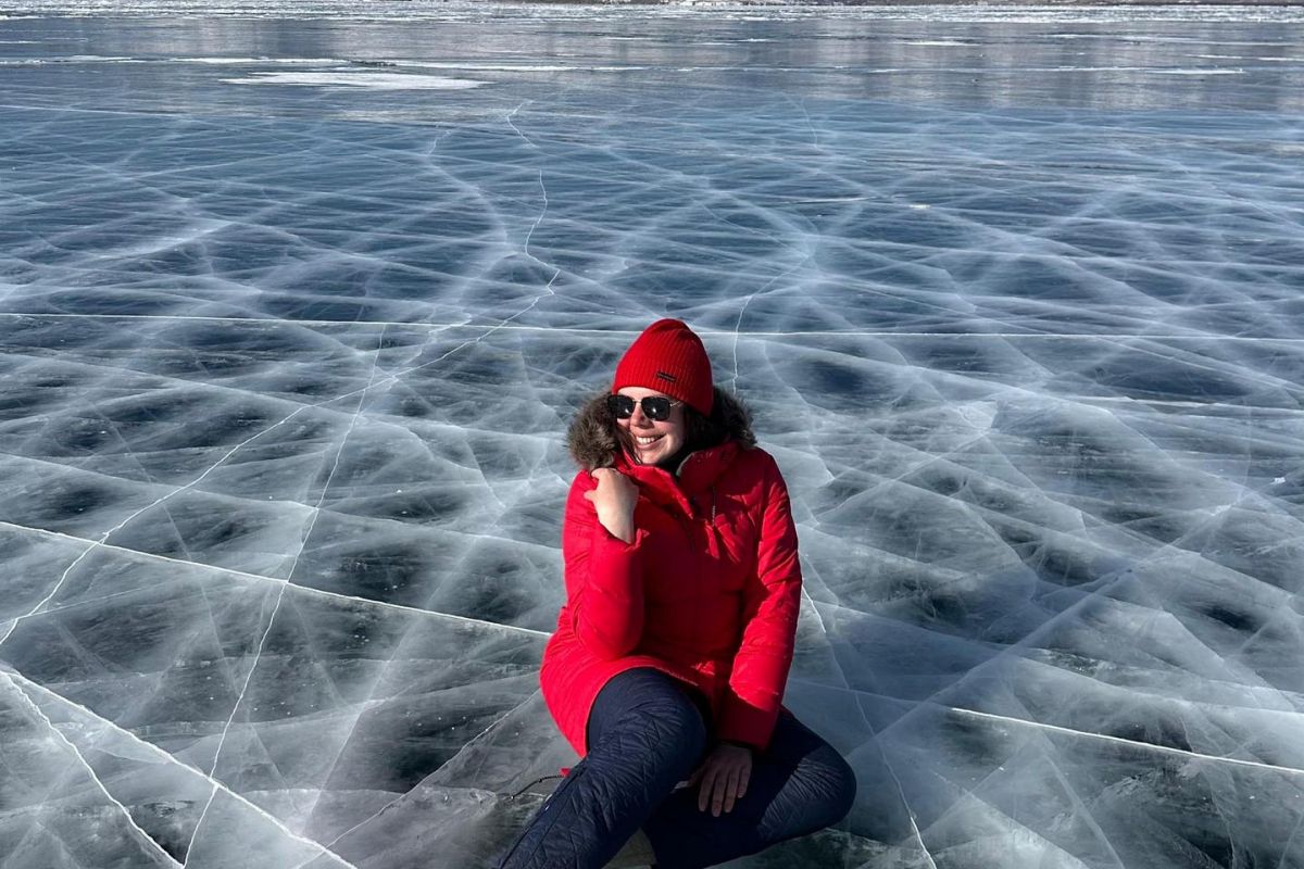 Ледовый экспресс, Ольхон! Зима 2027!