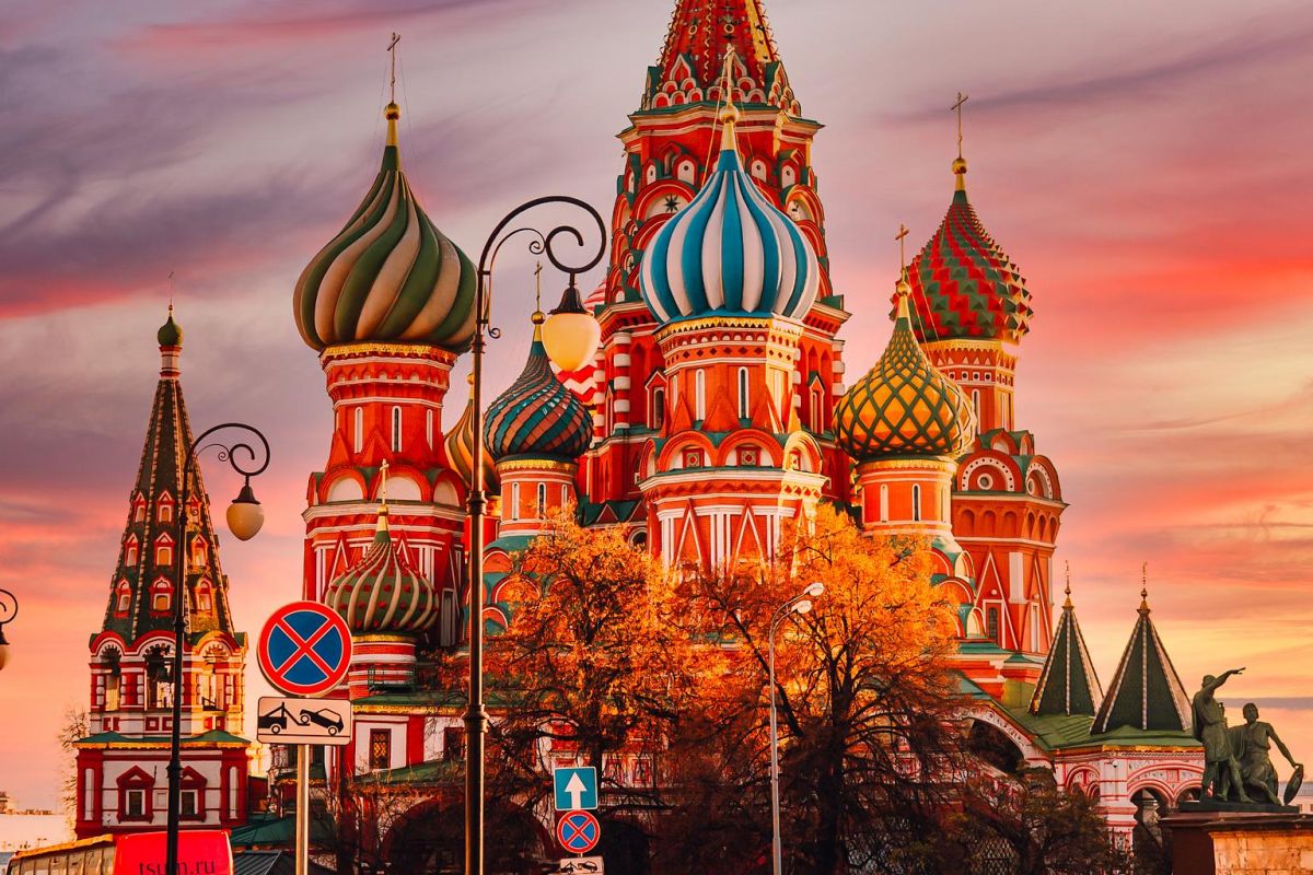 Выходные в Москве – СТАНДАРТ (СБОРНО-ГРУППОВОЙ ТУР)