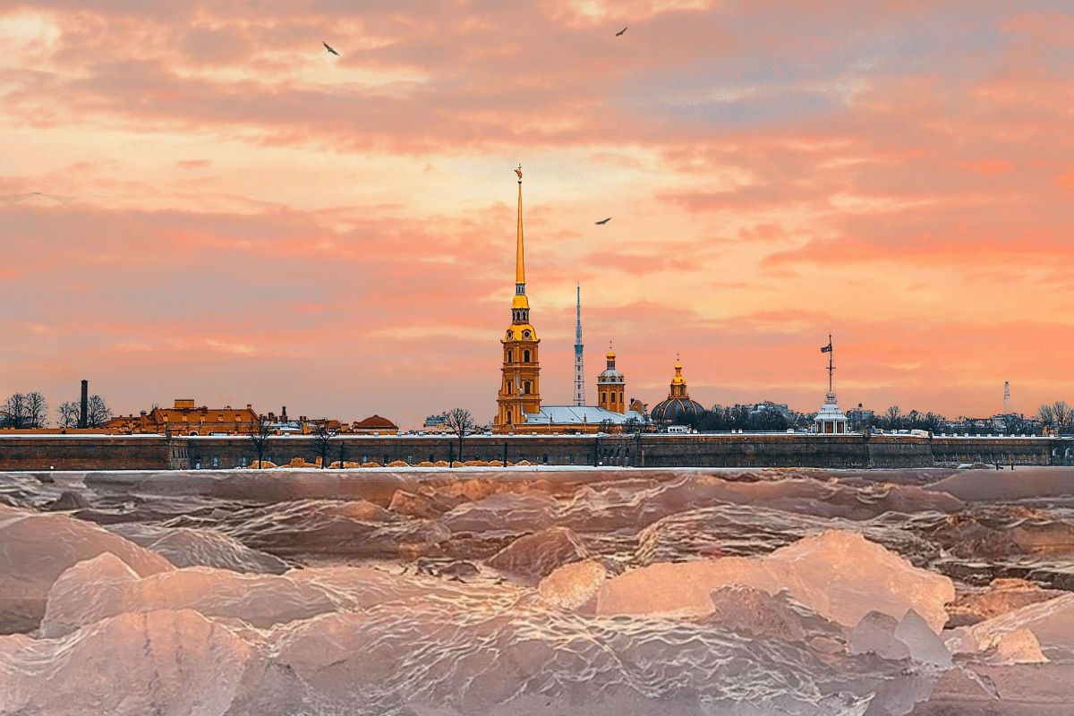 Калейдоскоп рождественских огней 7 дней