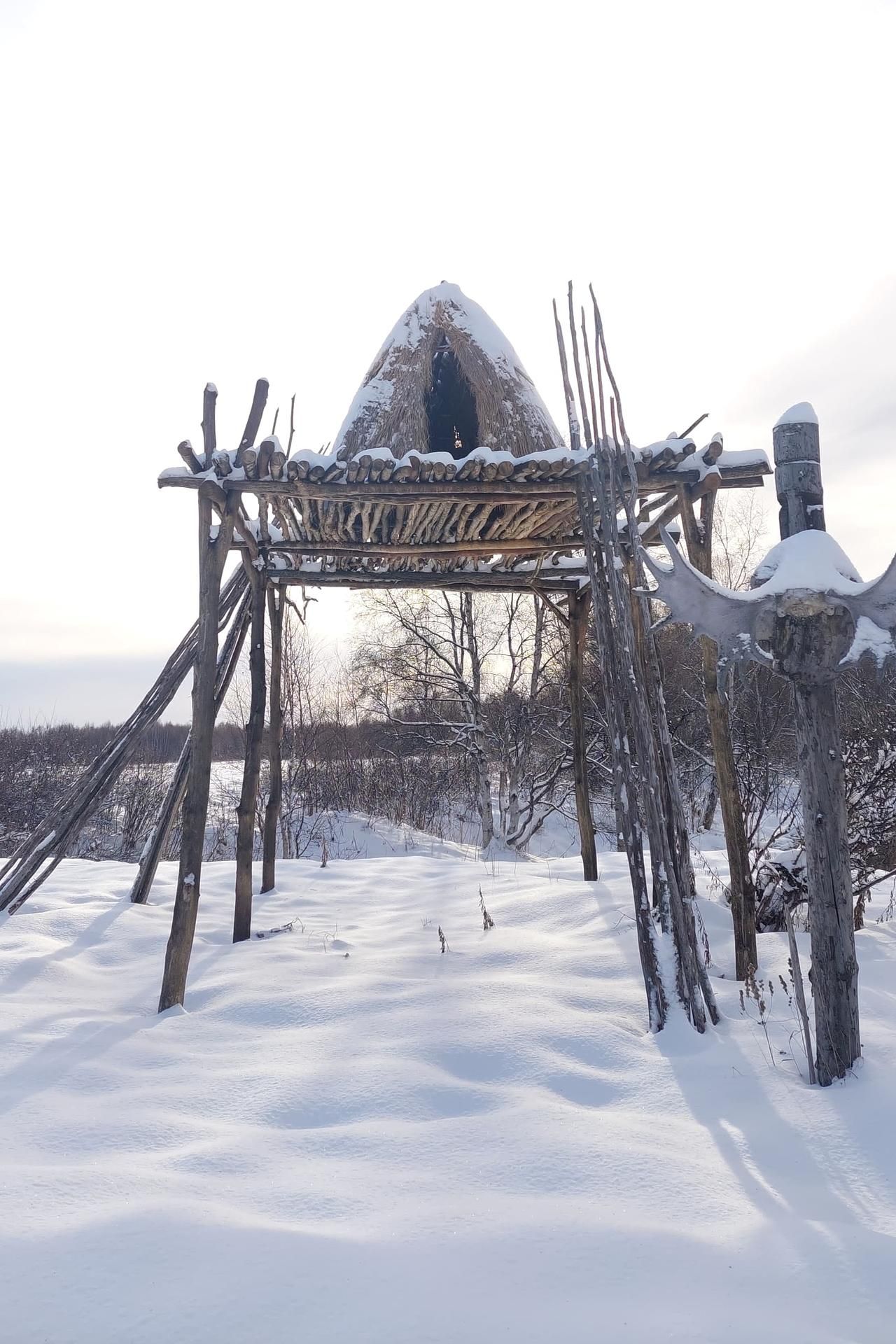 Очарование Камчатки (декабрь-апрель)