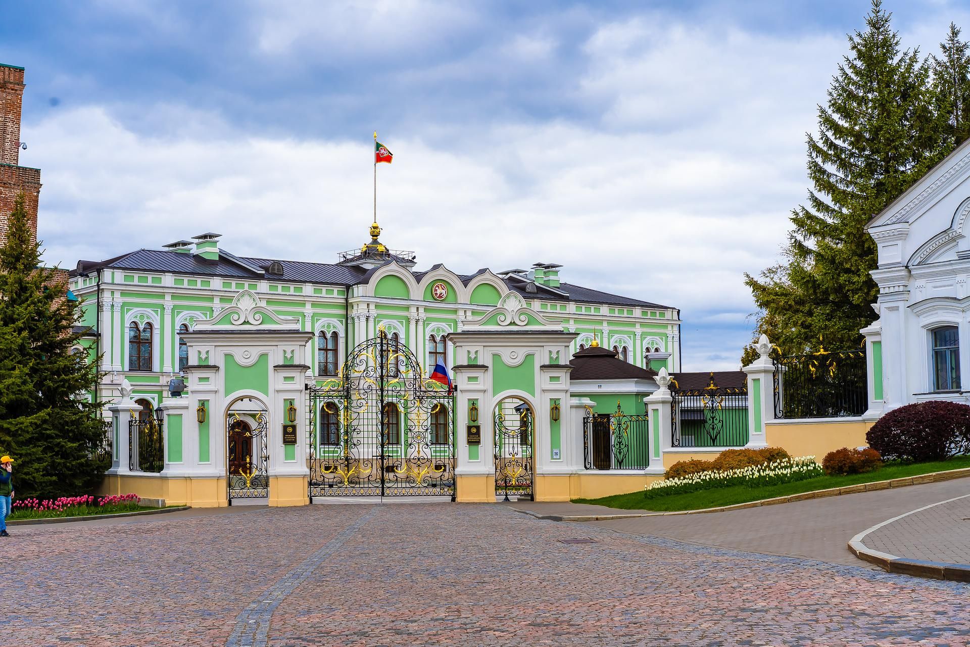 Обзорная экскурсия по Казани + Казанский Кремль