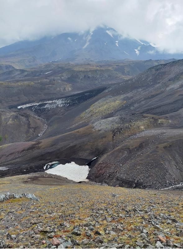 Осенний джиппинг на Камчатке