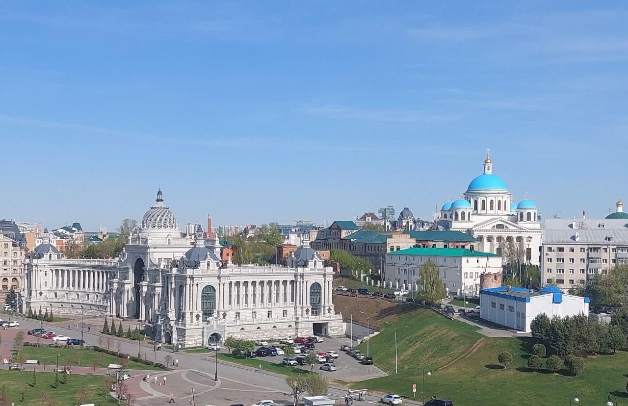 Обзорная экскурсия по Казани + Казанский Кремль